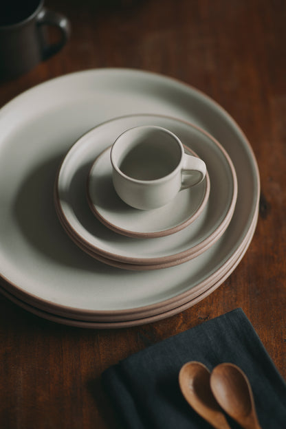 Kinto MUI Ceramic Plate 160mm / 200mm/ 265 mm