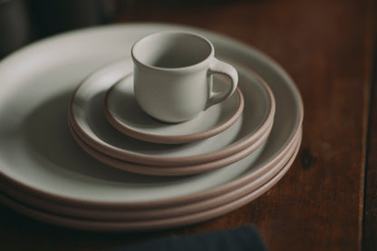 Kinto MUI Ceramic Plate 160mm / 200mm/ 265 mm