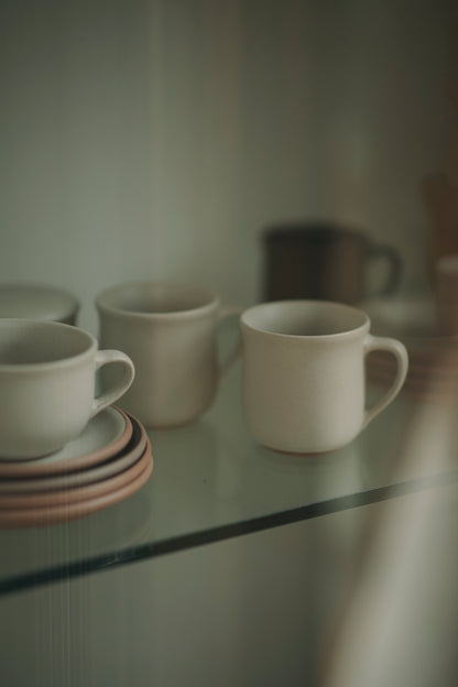 Kinto MUI Ceramic Mug 260ml