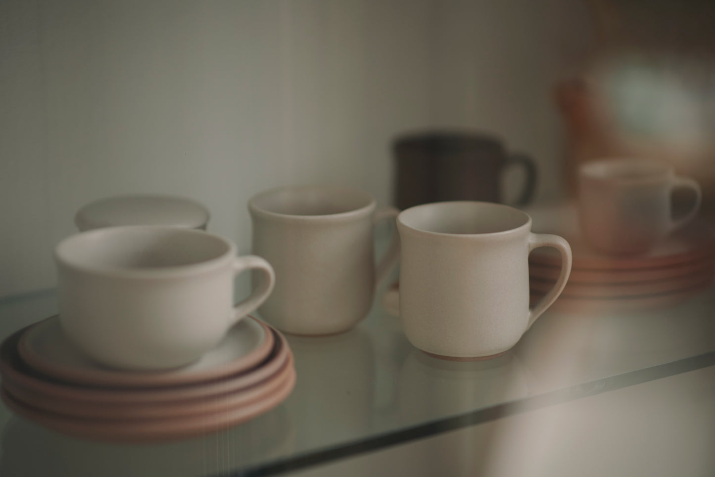 Kinto MUI Ceramic Mug 260ml