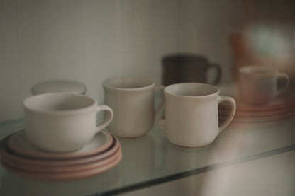Kinto MUI Ceramic Mug 260ml