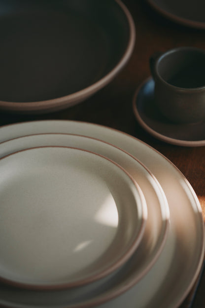 Kinto MUI Ceramic Plate 160mm / 200mm/ 265 mm