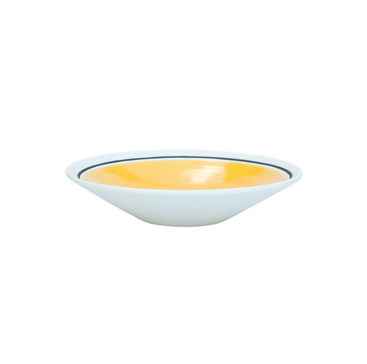 [ Sue Ure x Gohobi] White porcelain Small bowl/saucer