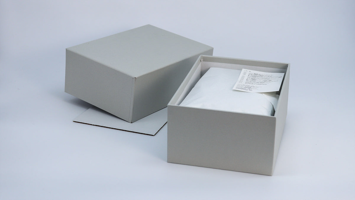 New Crinkle Super Bag #1 - Ceramic Japan [Made in Japan]