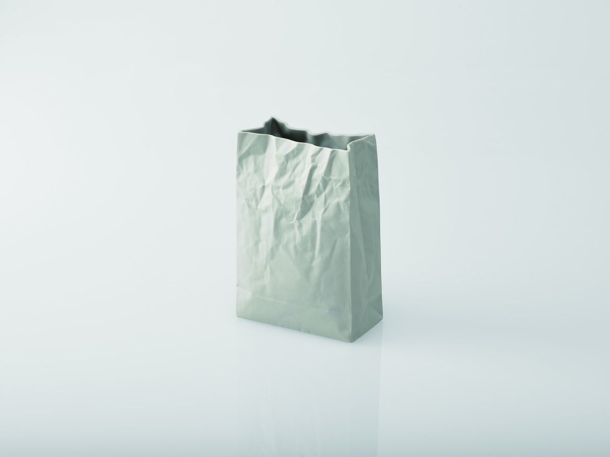 New Crinkle Super Bag #4 - Ceramic Japan [Made in Japan]