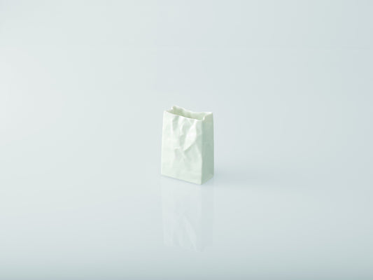 New Crinkle Super Bag #4 - Ceramic Japan [Made in Japan]