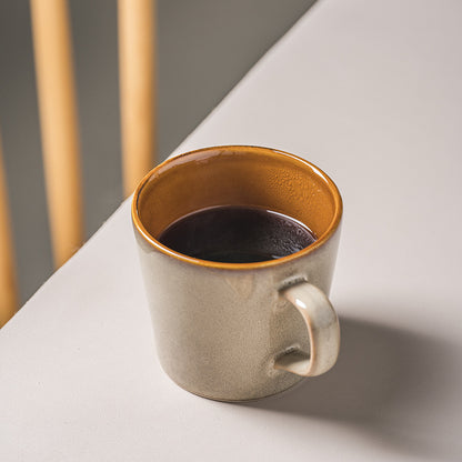 Gohobi Japanese Kiln-Change Ceramic Mug