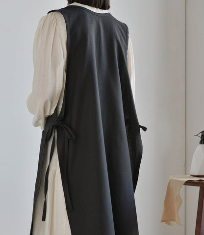 Gohobi Japanese Style Waterproof Cotton Apron