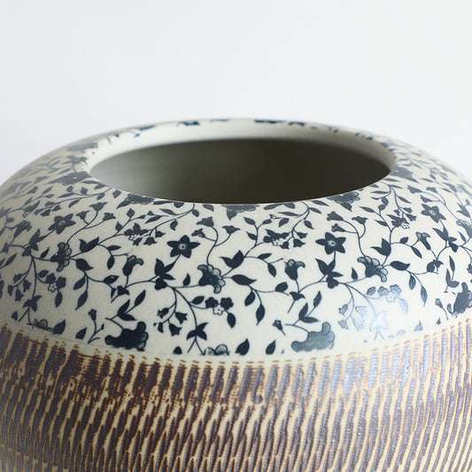 Gohobi New Chinese-style Ceramics Vase