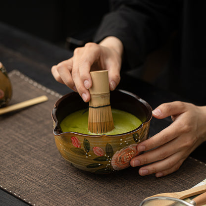 Gohobi Ceramic Matcha Set 130