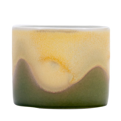 Gohobi Colourful Mountain Tea Cup Set 001