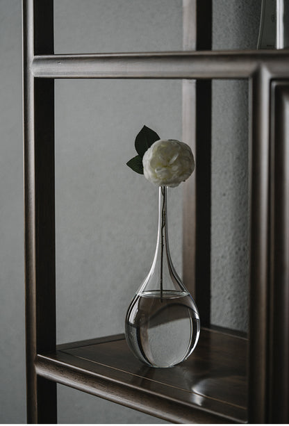 Gohobi Classic Zen Glass Vase