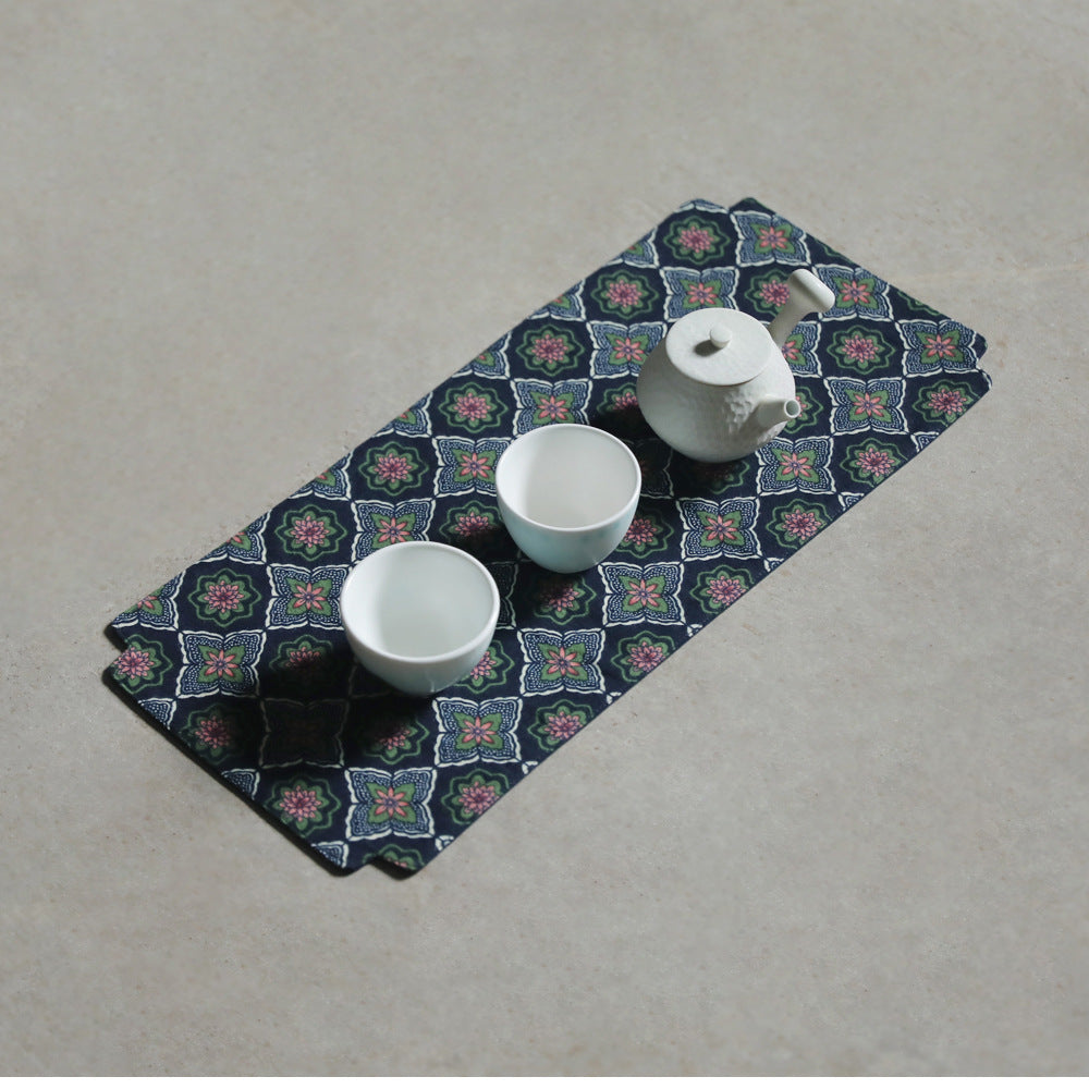 Gohobi  Gongfu Tea Ceremony Placemat