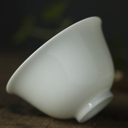 Gohobi Classic Jade White Gaiwan