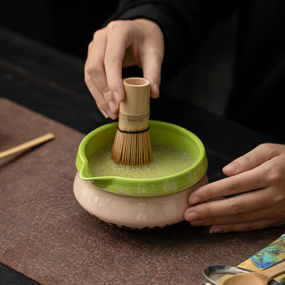 Gohobi Ceramic Matcha Set 076