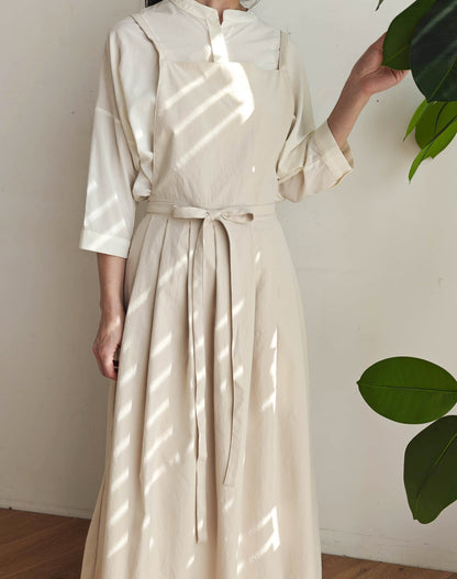 Gohobi Korean Style Long Apron