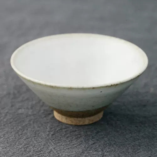 Gohobi Handmade Green Ceramic Tea Cup