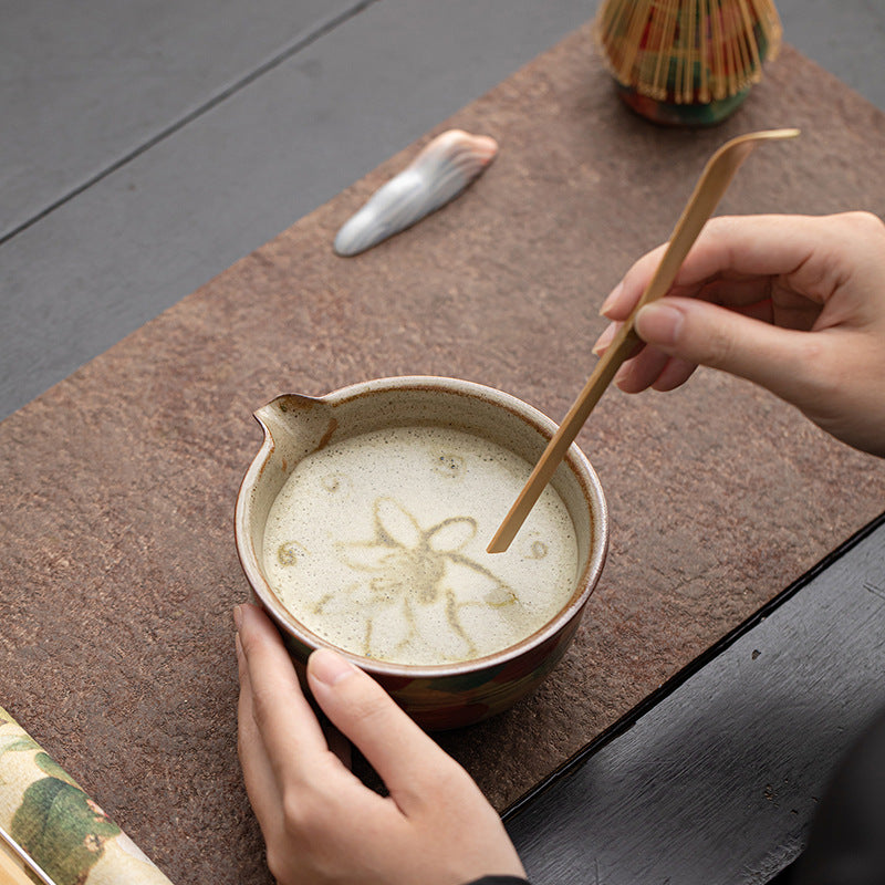 Gohobi Ceramic Matcha Set 067