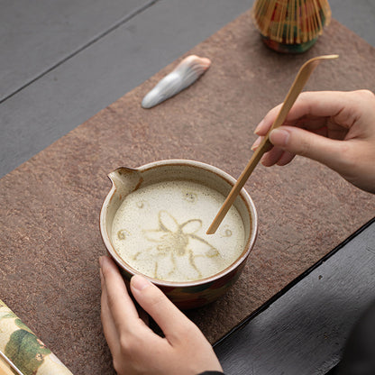 Gohobi Ceramic Matcha Set 067
