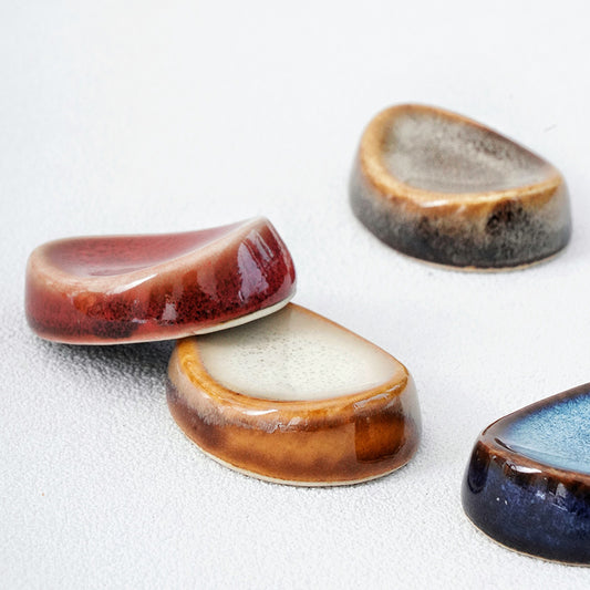 Gohobi Ceramic Chopstick Rest