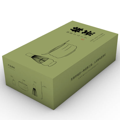 Gohobi Ceramic Matcha Set 012