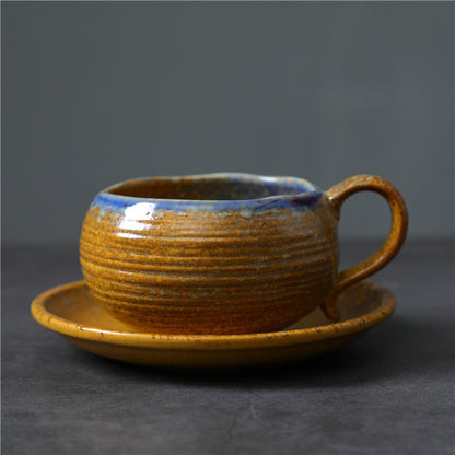 Gohobi Japanese Ceramic Coffee Cup