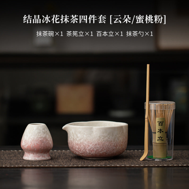 Gohobi Ceramic Matcha Set 106
