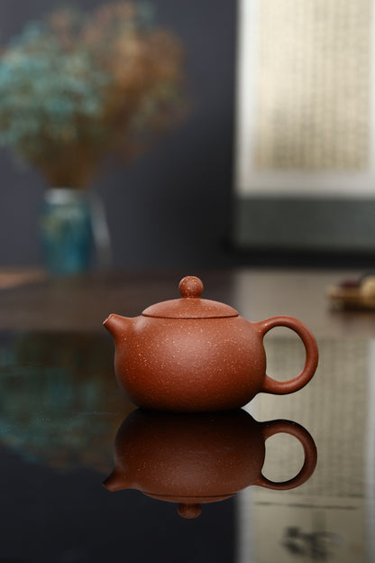 Gohobi Red Yixing Clay Teapot