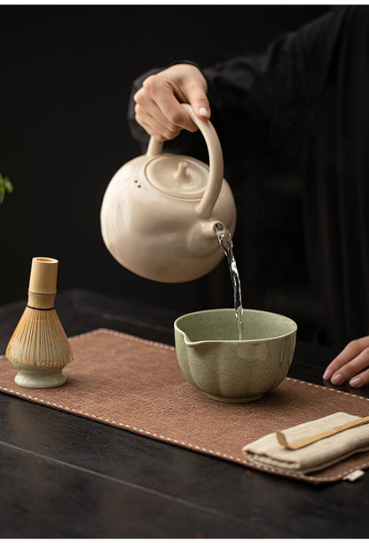 Gohobi Ceramic Matcha Set 019
