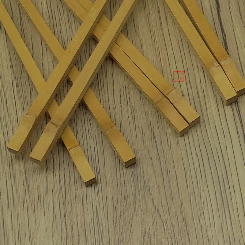 Gohobi Japanese Classic Eco-friendly Natural Bamboo Chopsticks