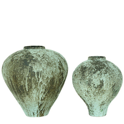 Gohobi Wabi-Sabi Style Sand Wind Ceramic Vase