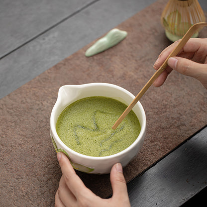 Gohobi Ceramic Matcha Set 070