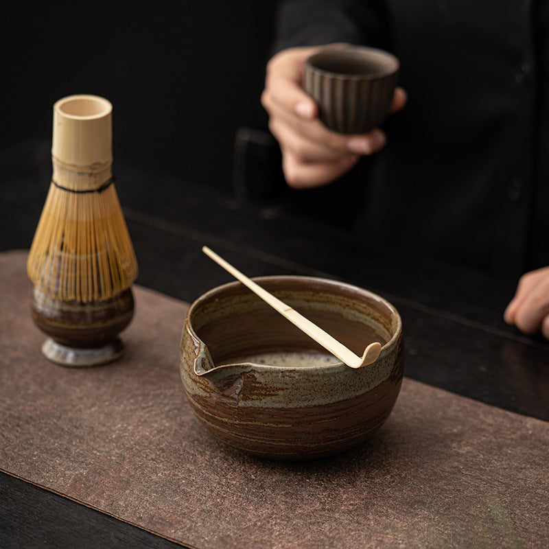 Gohobi Ceramic Matcha Set 003