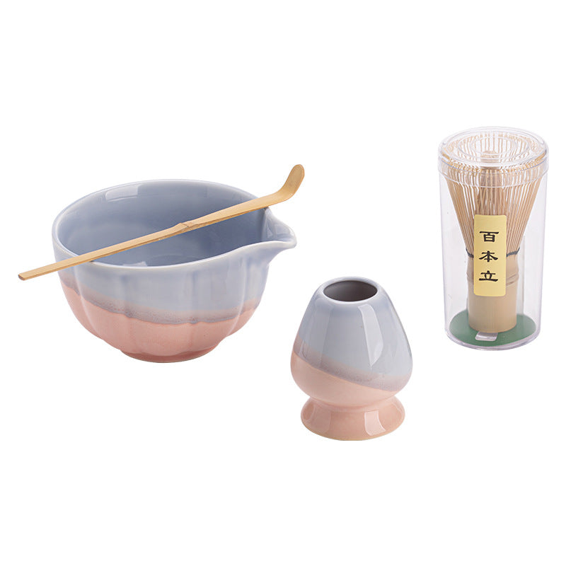 Gohobi Ceramic Matcha Set 021