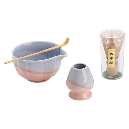 Gohobi Ceramic Matcha Set 021