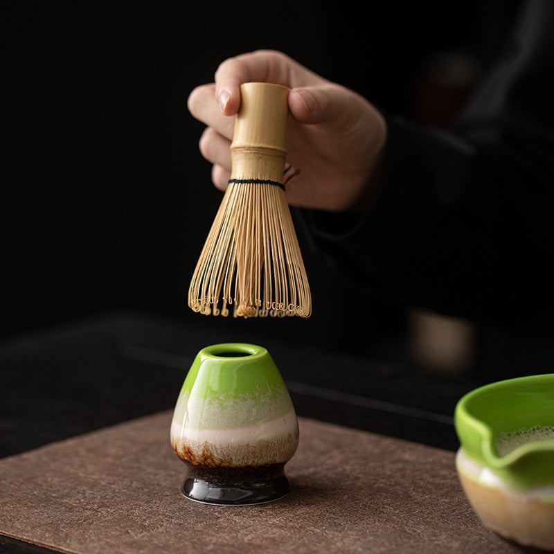 Gohobi Ceramic Matcha Set 048