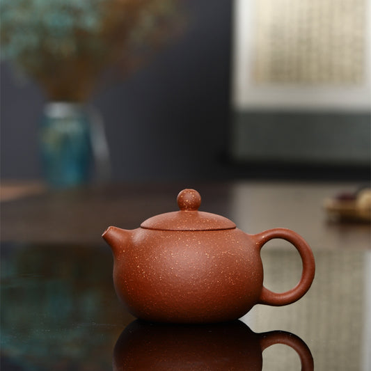 Gohobi Red Yixing Clay Teapot