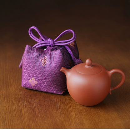 Gohobi Colourful Teaware Storage Travel Bag