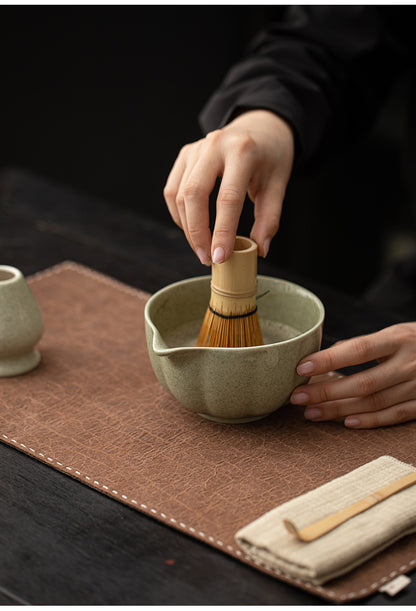 Gohobi Ceramic Matcha Set 019