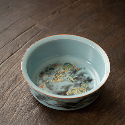 Gohobi Tea Wash Bowl 
