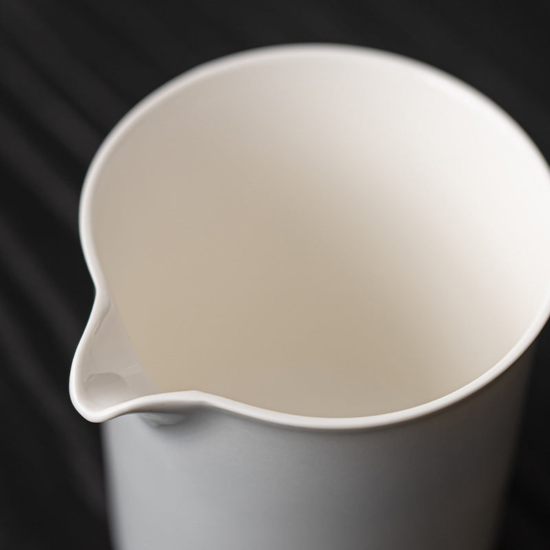 Gohobi Japanese Style Ice Grey Pitcher 003