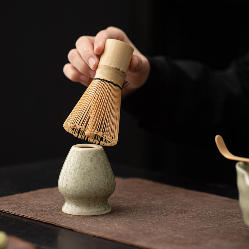 Gohobi Ceramic Matcha Set 013