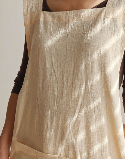 Gohobi Japanese Cotton Apron