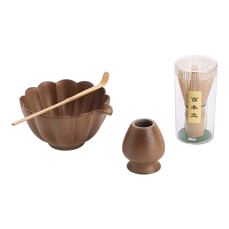 Gohobi Ceramic Matcha Set 020