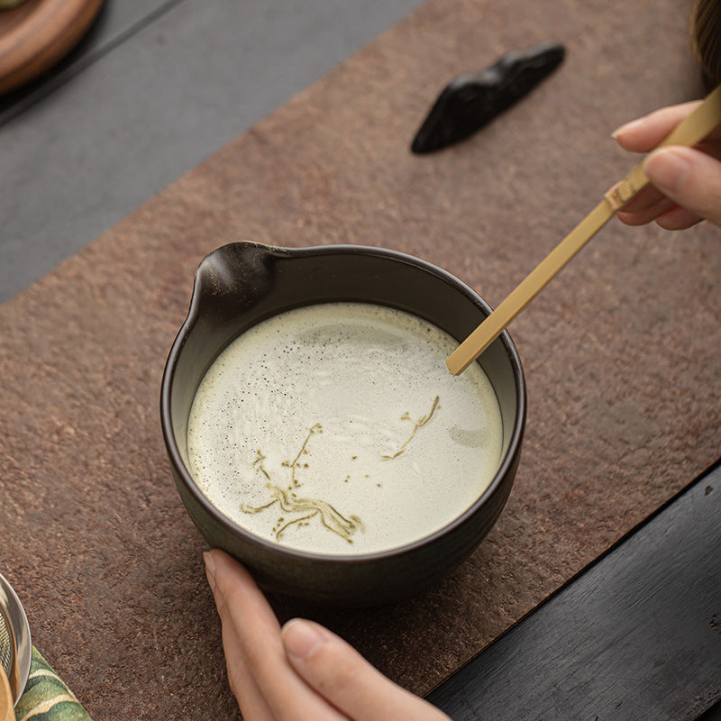 Gohobi Ceramic Matcha Set 057