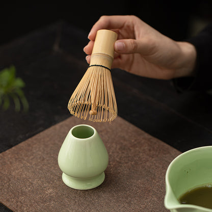 Gohobi Ceramic Matcha Set 012