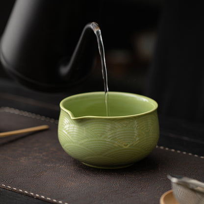 Gohobi Ceramic Matcha Set 139