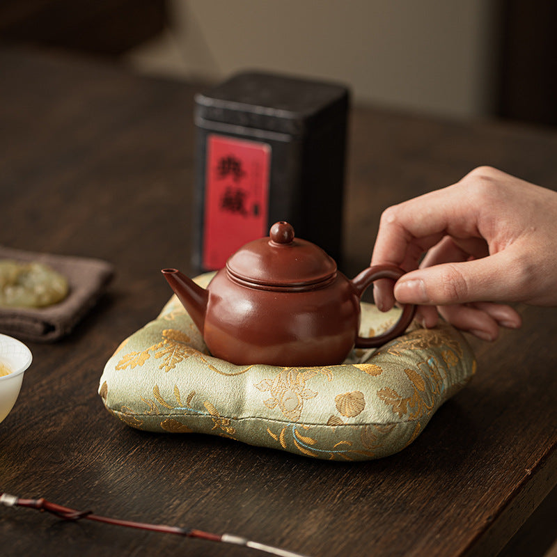 Gohobi Chinese Fabric Pot Coaster