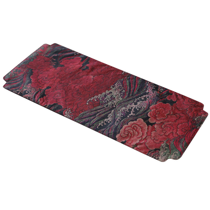 Gohobi Mountain and Sea Gongfu Tea Ceremony Placemat