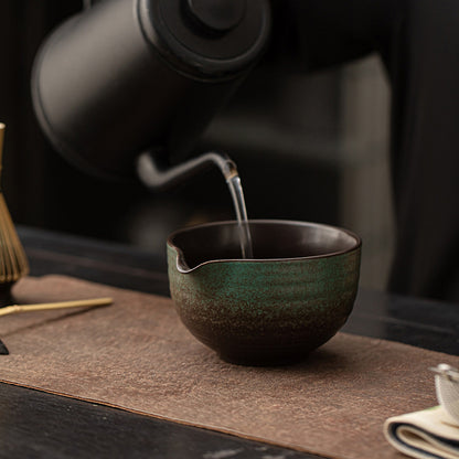 Gohobi Ceramic Matcha Set 057